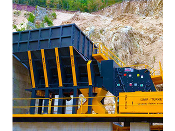 Impact crusher FABO