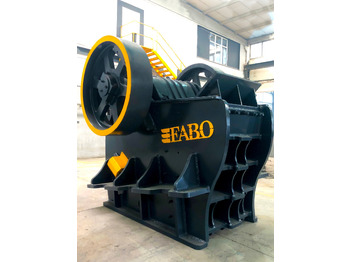 New Jaw crusher FABO jaw crusher: picture 2
