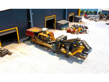 Mining machinery FABO