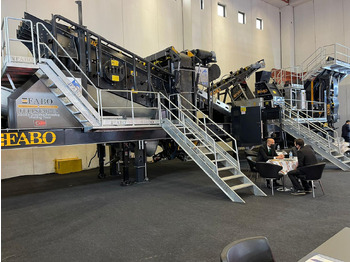Mining machinery FABO