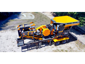 Mining machinery FABO