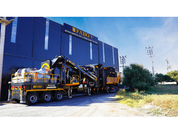 Mining machinery FABO