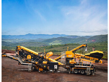 Mining machinery FABO