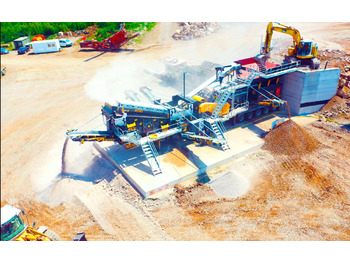 New Impact crusher FABO mobile impact crusher: picture 3