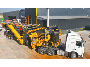 Impact crusher FABO
