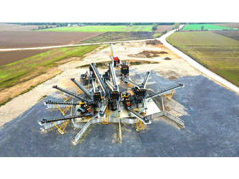 New Crusher FABO stone crusher: picture 3 New Crusher FABO stone crusher: picture 3