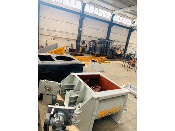 New Concrete mixer FABO twin shaft mixer: picture 3 New Concrete mixer FABO twin shaft mixer: picture 3