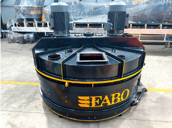 Concrete mixer FABO
