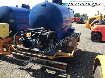 Tank trailer