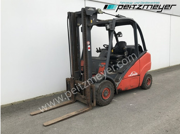LPG forklift LINDE H35