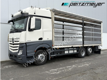 Dropside/ Flatbed truck MERCEDES-BENZ Actros 2545