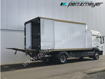 Refrigerator truck MERCEDES-BENZ Atego 1530 L Tiefkühl + LBW: picture 3