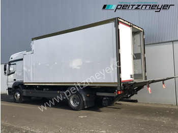 Refrigerator truck MERCEDES-BENZ Atego 1530 L Tiefkühl + LBW: picture 4