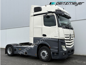 Tractor unit MERCEDES-BENZ Actros 1845 LLS Klima, Retarder Standklima, EU 6: picture 2 Tractor unit MERCEDES-BENZ Actros 1845 LLS Klima, Retarder Standklima, EU 6: picture 2