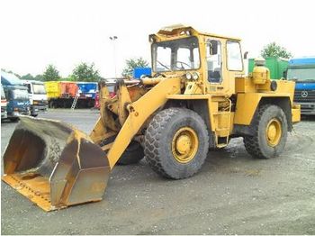 Wheel loader Zettelmeyer RADLADER / ZL 2001: picture 1