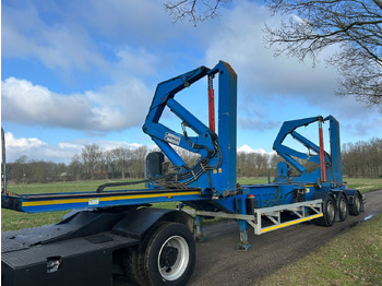 Container transporter/ Swap body semi-trailer HAMMAR