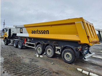 Tipper trailer DTM Granalu OL47TC-3 + MAN NGTS33.510 (2 sets ): picture 2