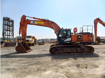 Crawler excavator HITACHI ZX470
