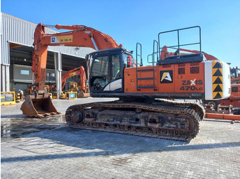Crawler excavator Hitachi ZX470-5G (Abu Dhabi): picture 2 Crawler excavator Hitachi ZX470-5G (Abu Dhabi): picture 2