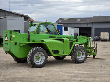 Telescopic wheel loader MERLO P40.14 K: picture 5