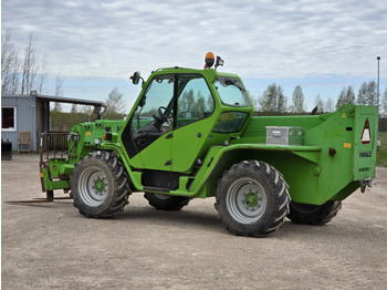 Telescopic wheel loader MERLO P40.14 K: picture 4