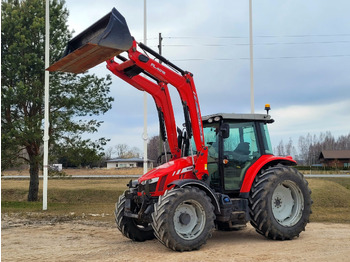 Farm tractor MASSEY FERGUSON 5711