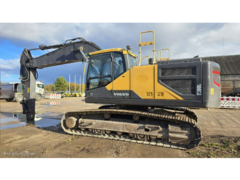 Crawler excavator VOLVO EC300EL