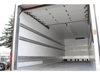 Refrigerator truck Daf LF  280 E6 Frigoblock LBW Rolltor Strom Klima: picture 2