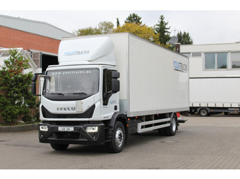 Box truck IVECO EuroCargo