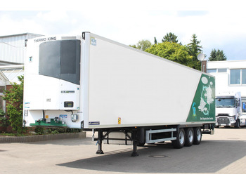 Refrigerator semi-trailer LAMBERET