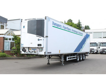Refrigerator semi-trailer LAMBERET
