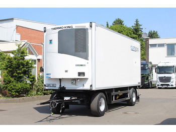 Refrigerator trailer LAMBERET