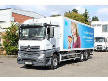 Refrigerator truck MERCEDES-BENZ Actros