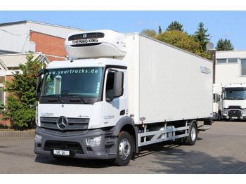 Refrigerator truck MERCEDES-BENZ Antos 1827