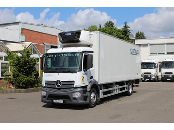 Refrigerator truck MERCEDES-BENZ Antos