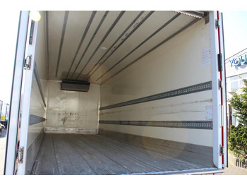 Refrigerator truck Mercedes-Benz Atego 1221 E6  TK T-800 R  Strom   Türen+LBW: picture 2