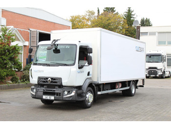 Box truck RENAULT D