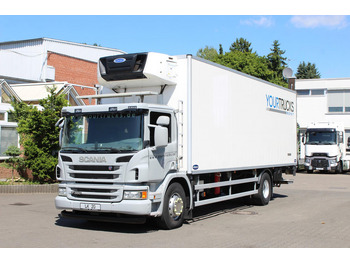 Refrigerator truck SCANIA P 360