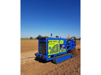 Soil tillage equipment Inter-Drain 1010HT: picture 5 Soil tillage equipment Inter-Drain 1010HT: picture 5