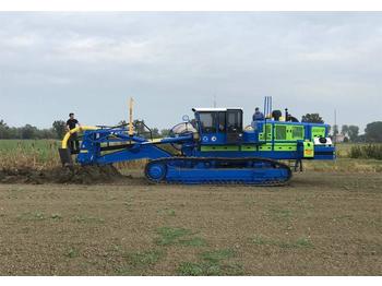 Soil tillage equipment