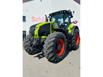 Farm tractor CLAAS Axion 940