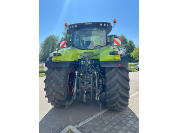 Farm tractor CLAAS Axion 940 mit GPS S10 RTK, 2525 Bh, Baujahr 2019: picture 4
