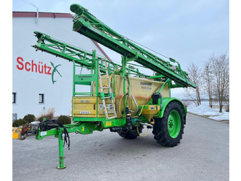 Trailed sprayer DAMMANN
