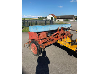 Seed drill