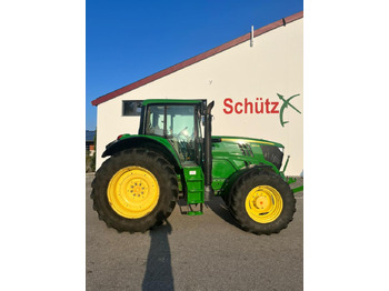Farm tractor John Deere 6170M: picture 4