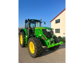 Farm tractor John Deere 6170M: picture 2
