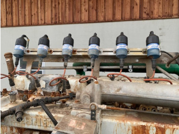 Spare parts Biogas Motor, Liebherr: picture 4