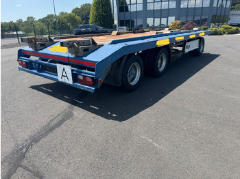Roll-off/ Skip trailer FLIEGL