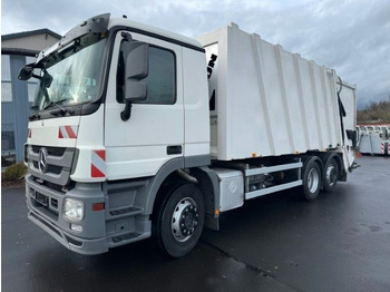Garbage truck MERCEDES-BENZ Actros 2532