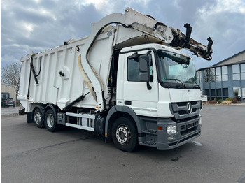 Garbage truck MERCEDES-BENZ Actros 2532